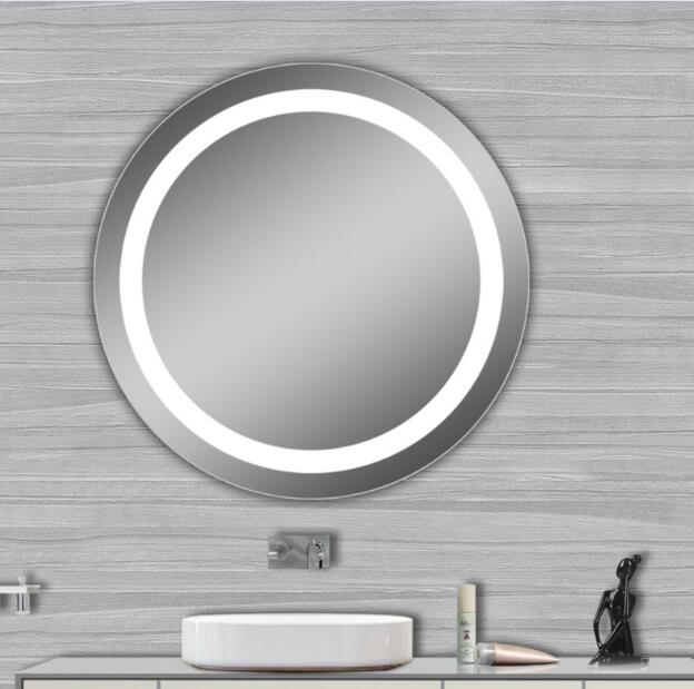 black led mirror