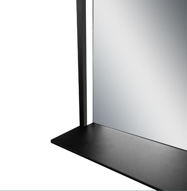 large bathroom wall mirror